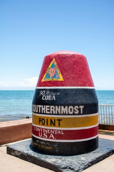 zuidelijkste punt USA, Key West