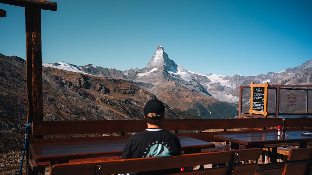 zwitserland Matterhorn zermatt